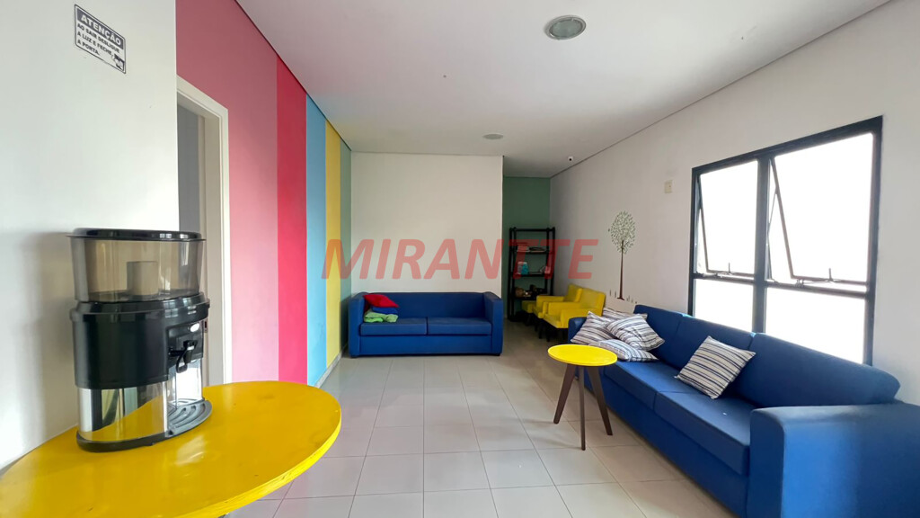 Apartamento de 93m² com 3 quartos em Vila Pauliceia