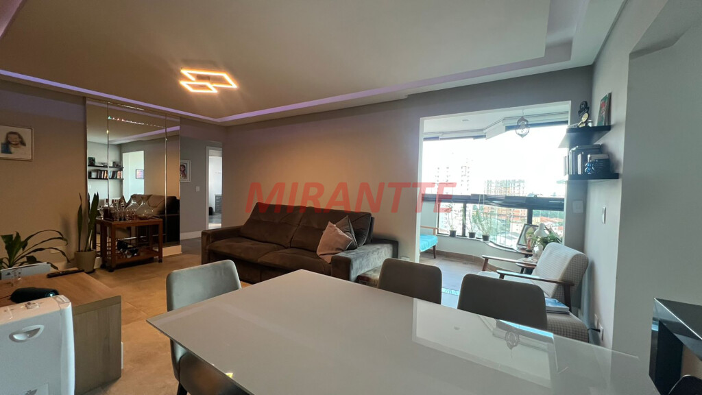 Apartamento de 93m² com 3 quartos em Vila Pauliceia