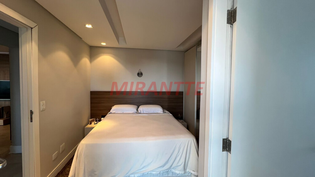 Apartamento de 93m² com 3 quartos em Vila Pauliceia