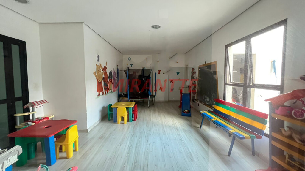 Apartamento de 93m² com 3 quartos em Vila Pauliceia