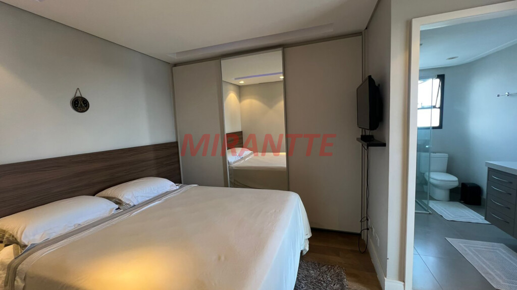 Apartamento de 93m² com 3 quartos em Vila Pauliceia