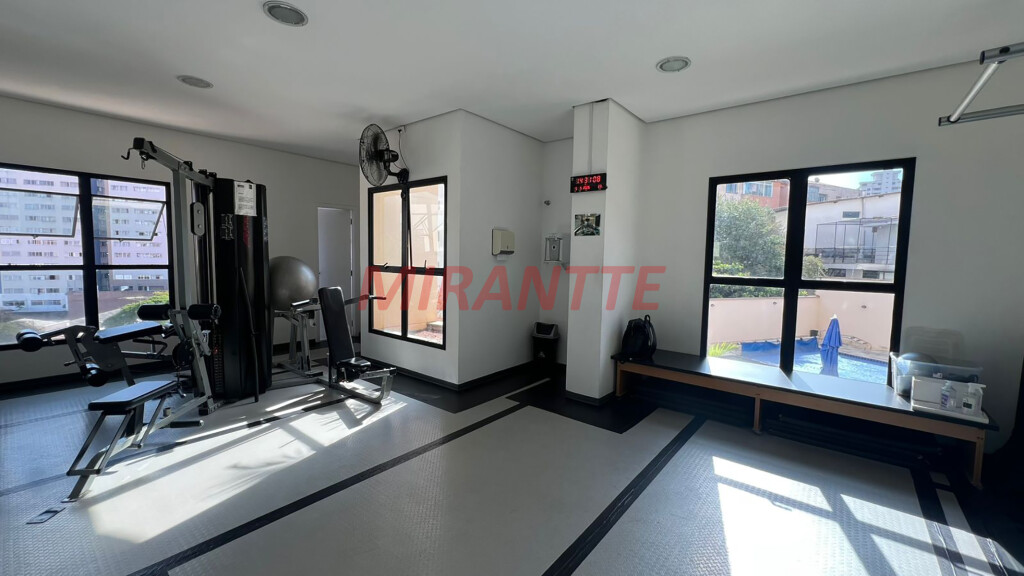 Apartamento de 93m² com 3 quartos em Vila Pauliceia