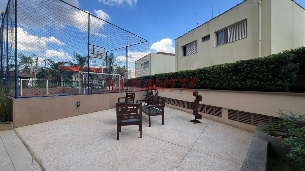 Apartamento de 93m² com 3 quartos em Vila Pauliceia