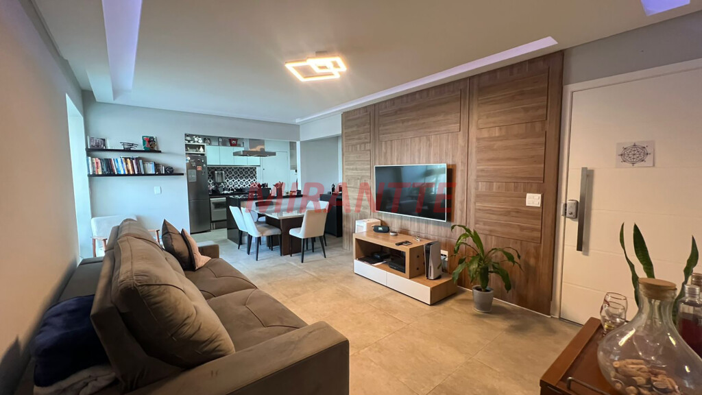Apartamento de 93m² com 3 quartos em Vila Pauliceia