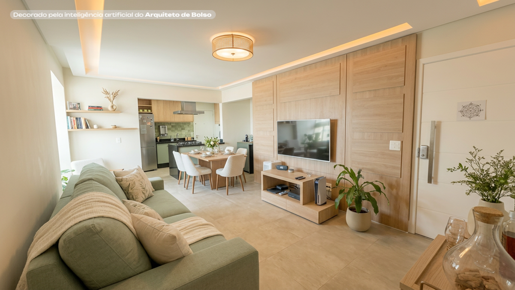Apartamento de 93m² com 3 quartos em Vila Pauliceia