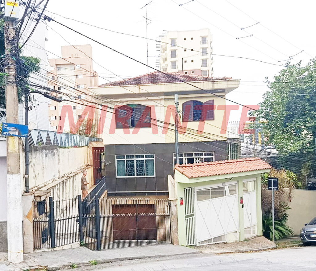 Sobrado de 189m² com 2 quartos em Parada  Inglesa