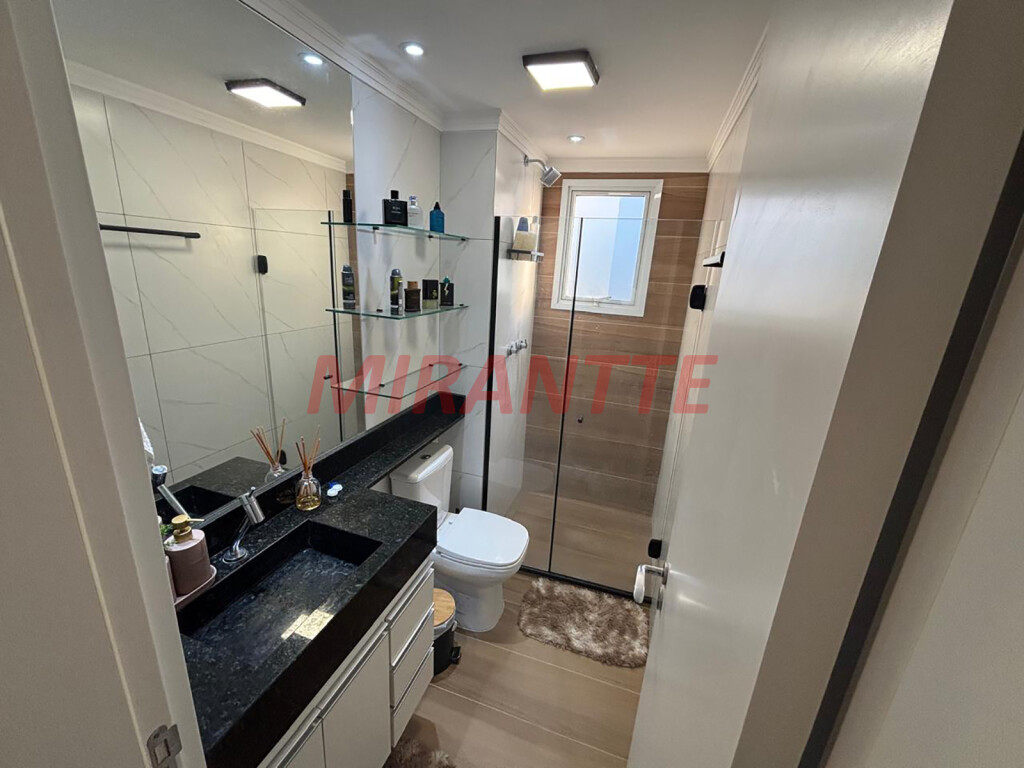 Apartamento de 71m² com 2 quartos em Mooca