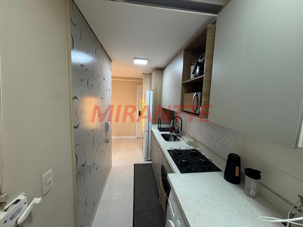 Apartamento de 71m² com 2 quartos em Mooca