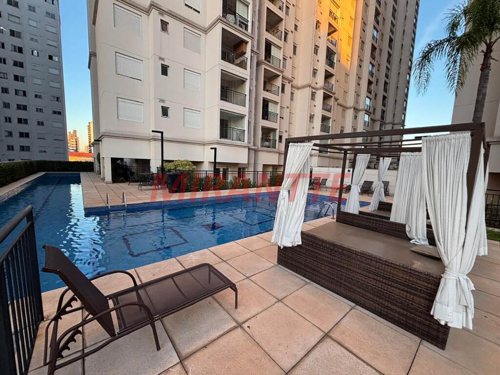 Apartamento de 71m² com 2 quartos em Mooca