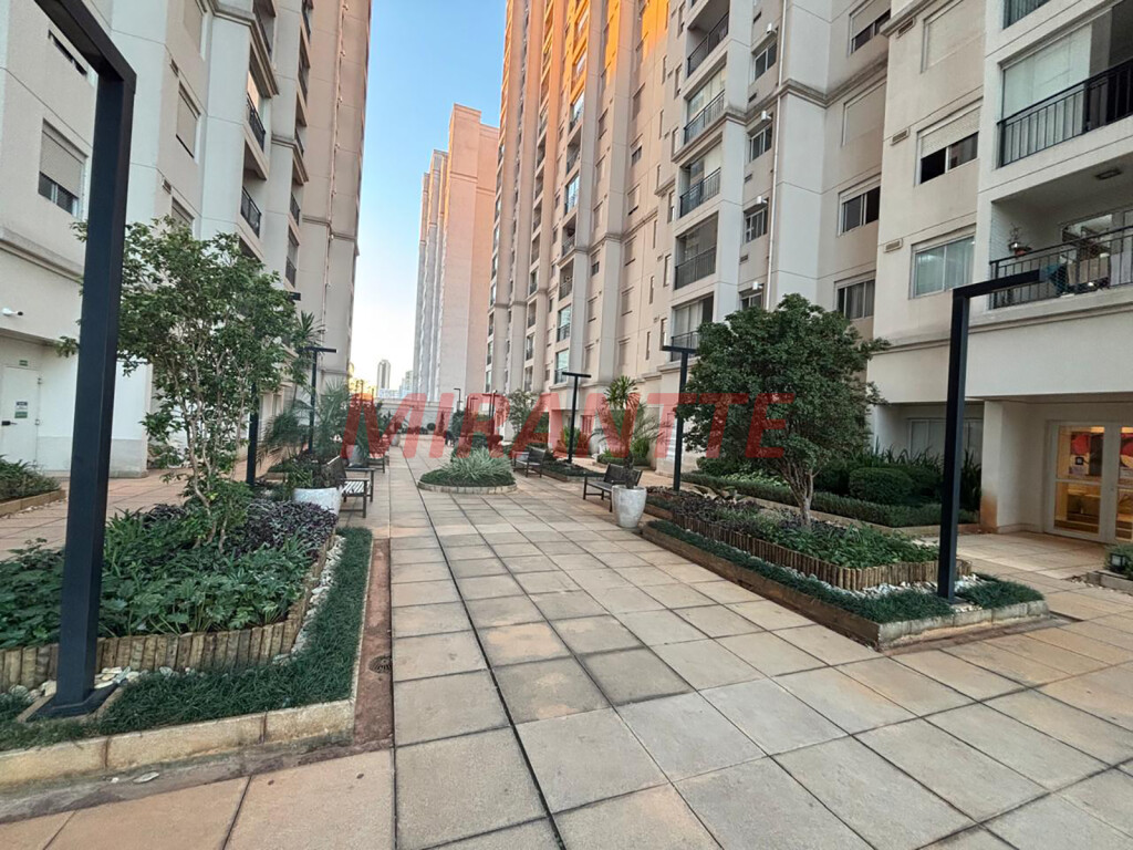 Apartamento de 71m² com 2 quartos em Mooca