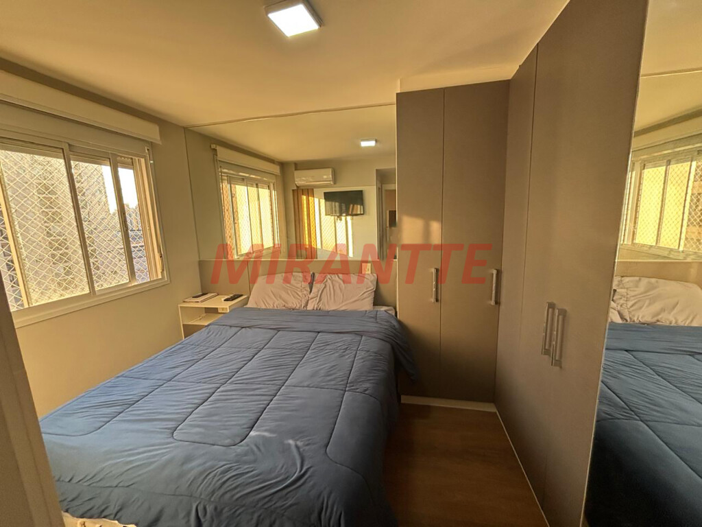 Apartamento de 71m² com 2 quartos em Mooca
