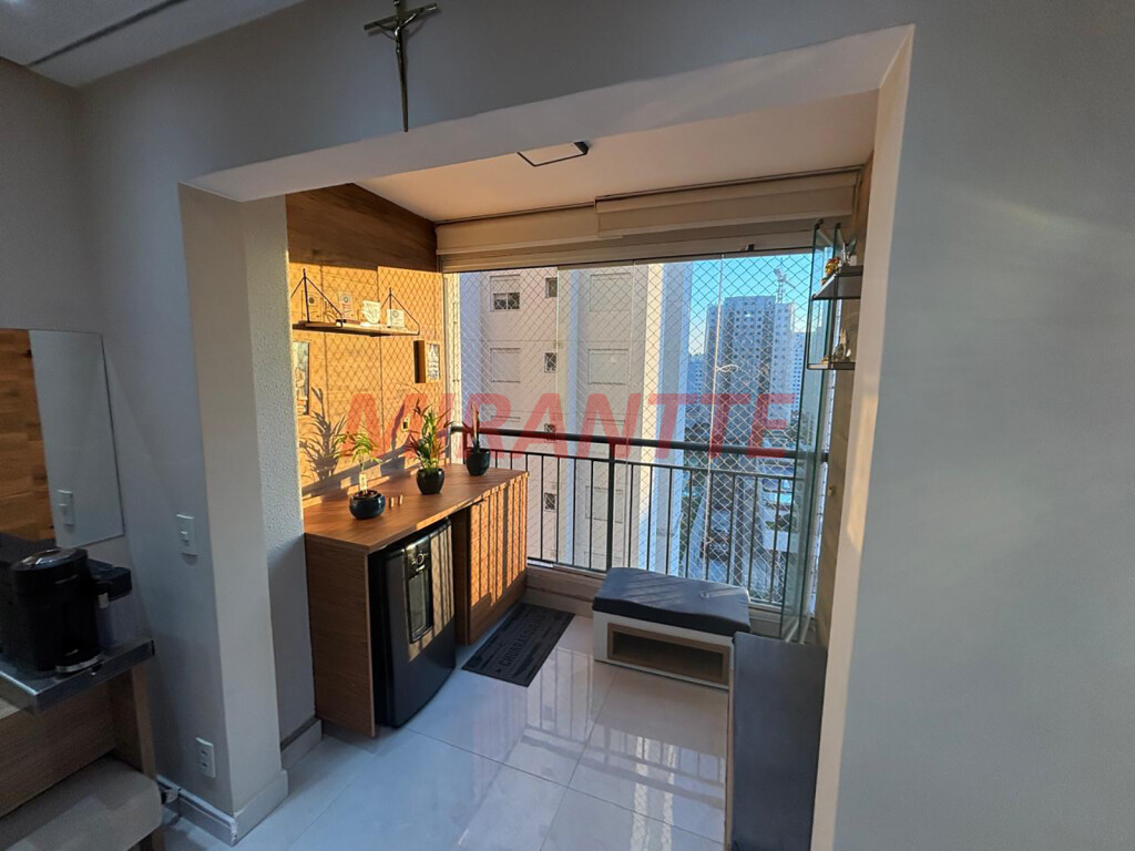 Apartamento de 71m² com 2 quartos em Mooca
