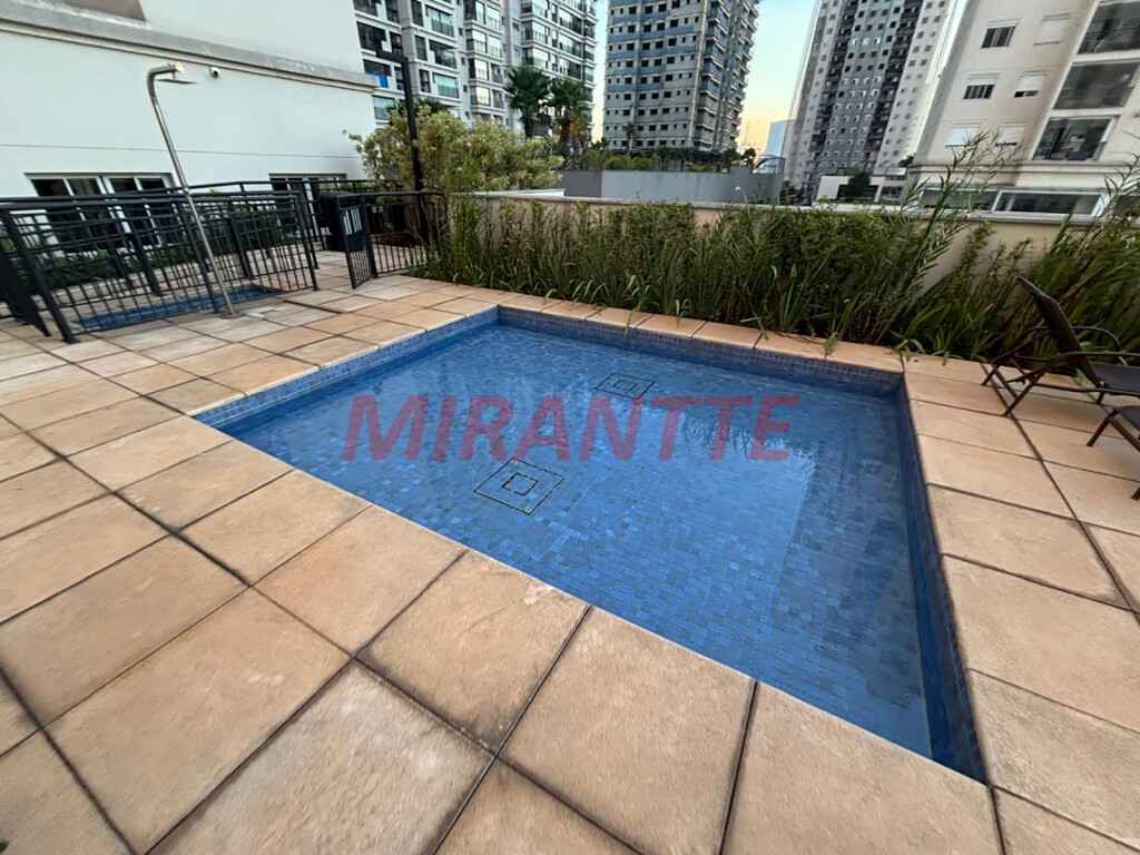 Apartamento de 71m² com 2 quartos em Mooca