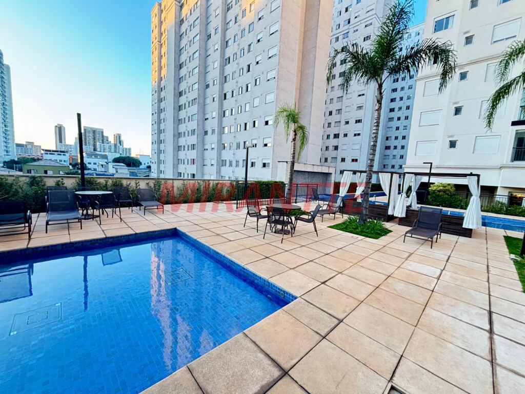 Apartamento de 71m² com 2 quartos em Mooca