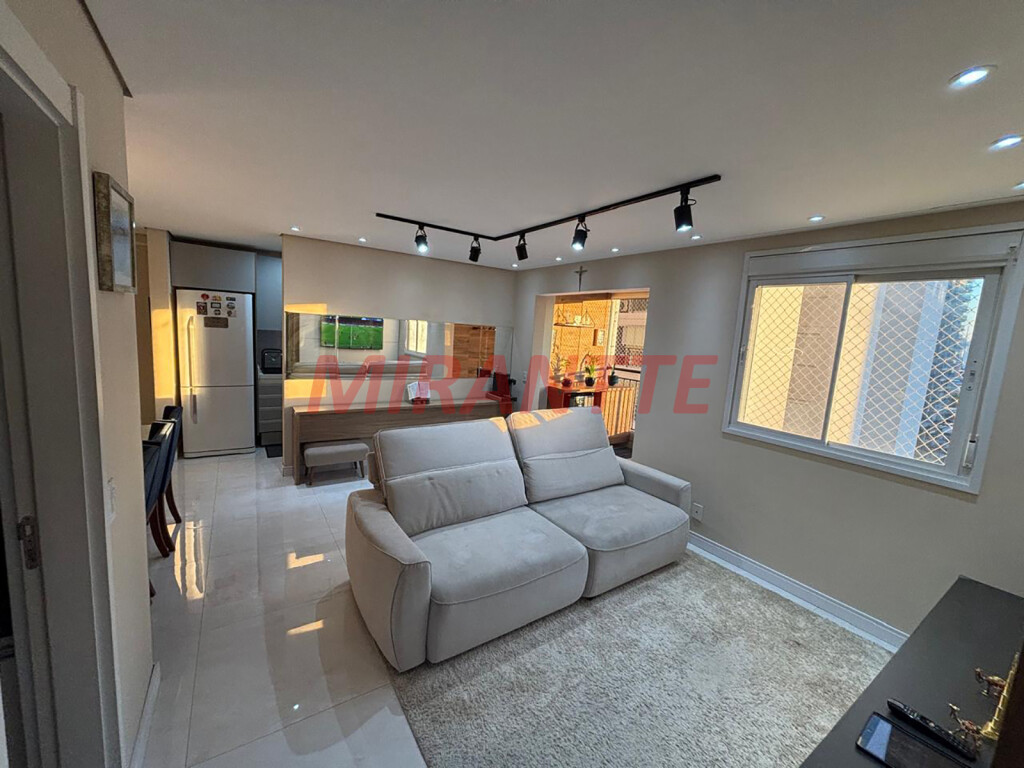 Apartamento de 71m² com 2 quartos em Mooca