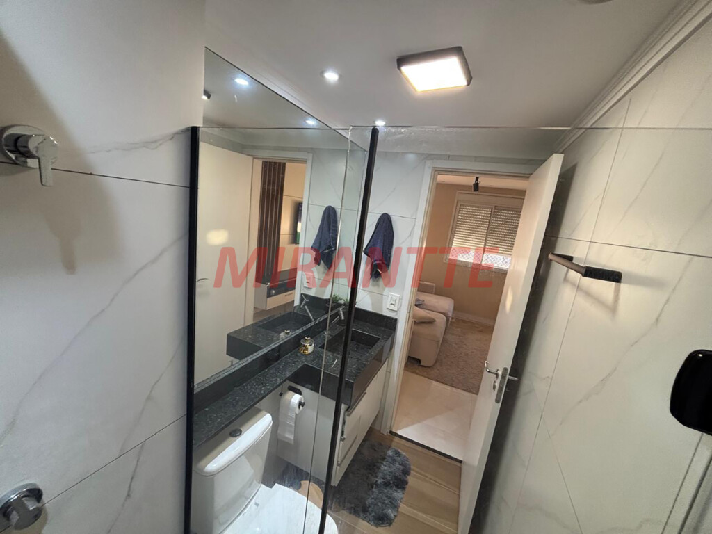 Apartamento de 71m² com 2 quartos em Mooca