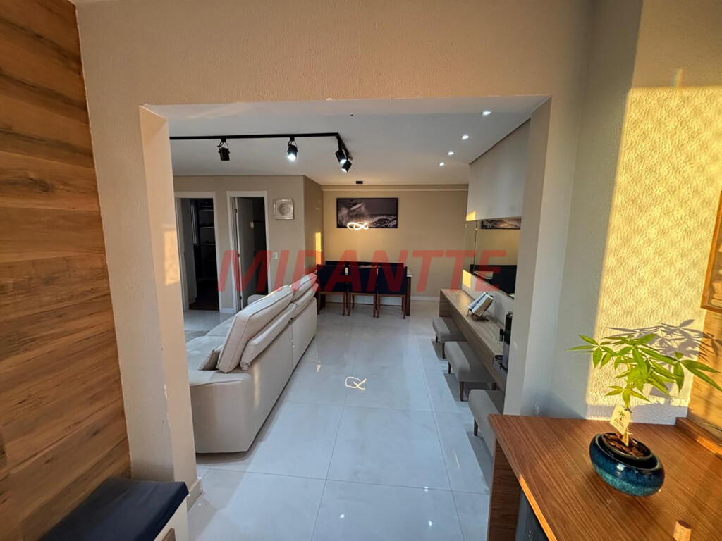 Apartamento de 71m² com 2 quartos em Mooca
