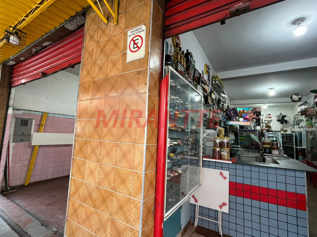 Comercial de 60m² em Vila Amalia