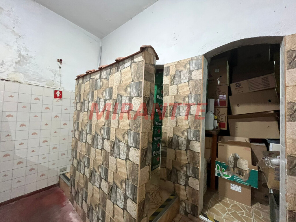 Comercial de 60m² em Vila Amalia
