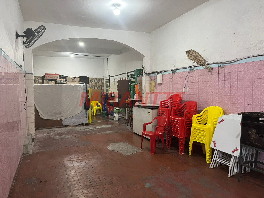 Comercial de 60m² em Vila Amalia