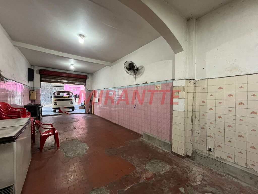 Comercial de 60m² em Vila Amalia