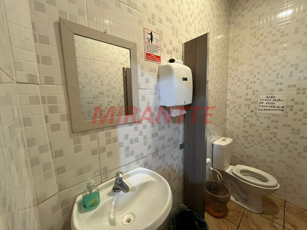 Comercial de 60m² em Vila Amalia