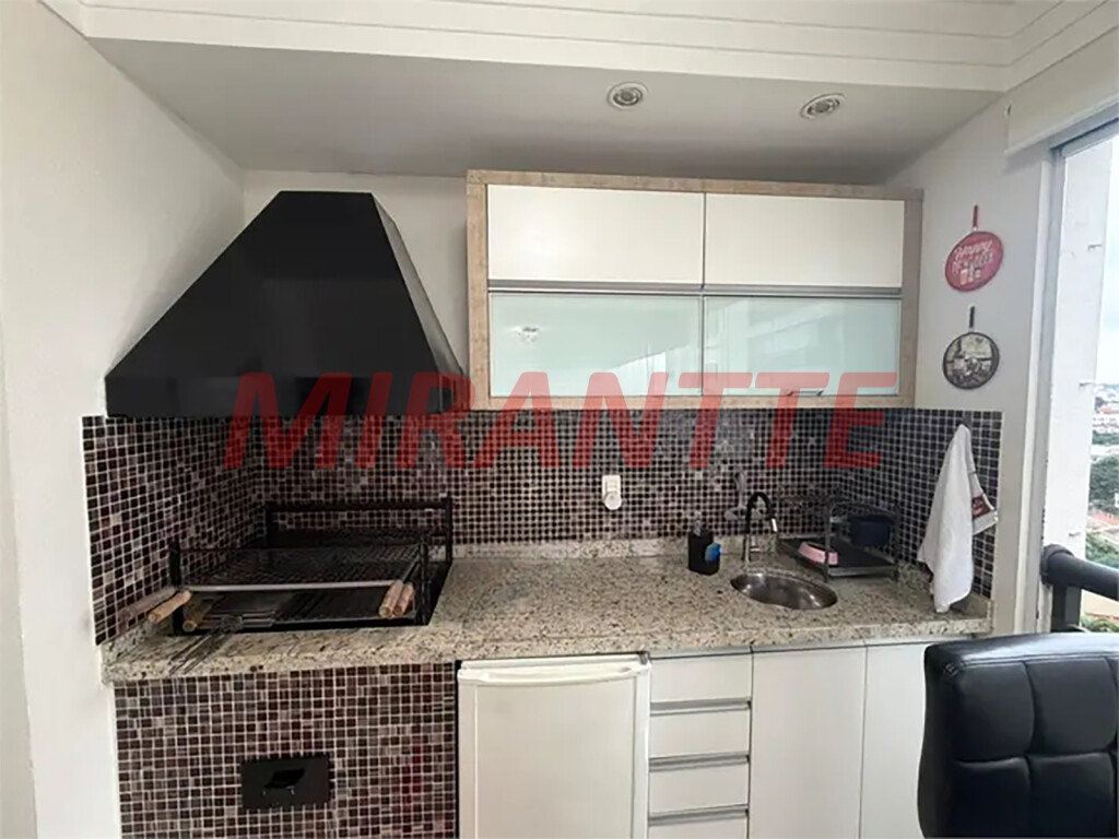 Apartamento de 121m² com 3 quartos em Lauzane Paulista