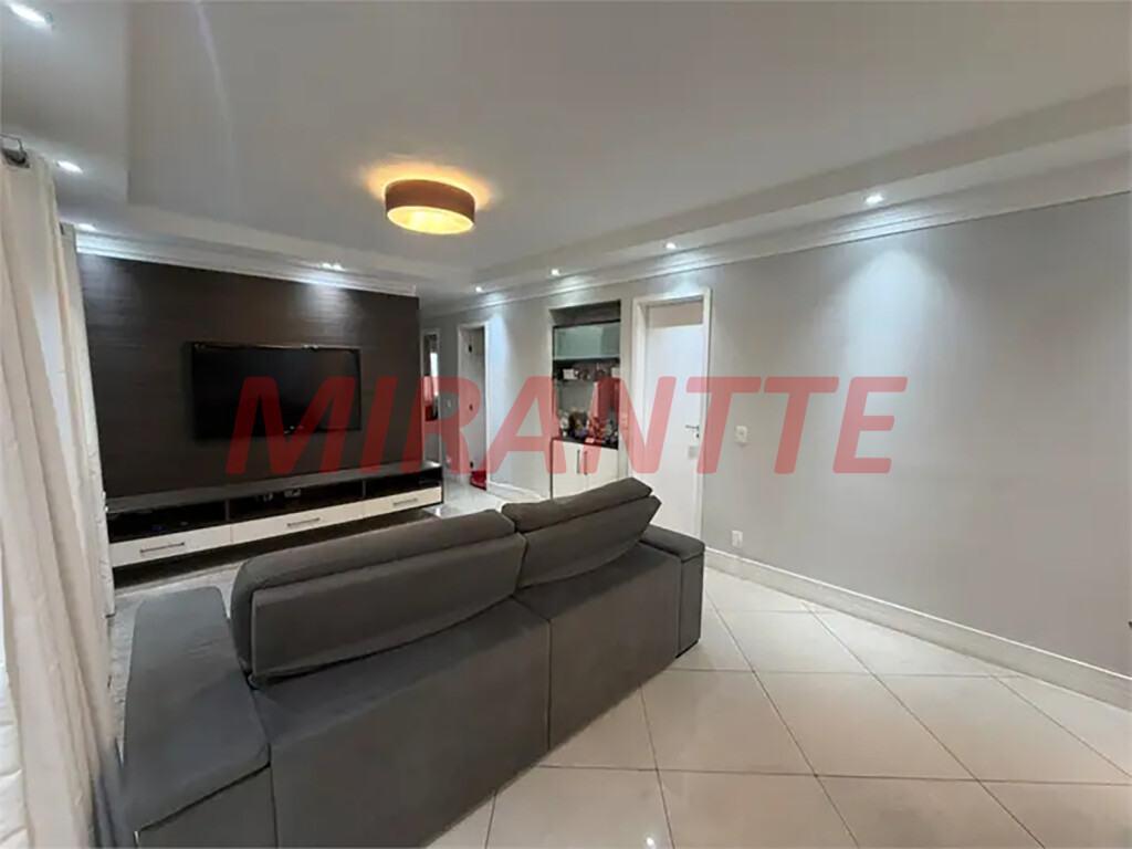Apartamento de 121m² com 3 quartos em Lauzane Paulista