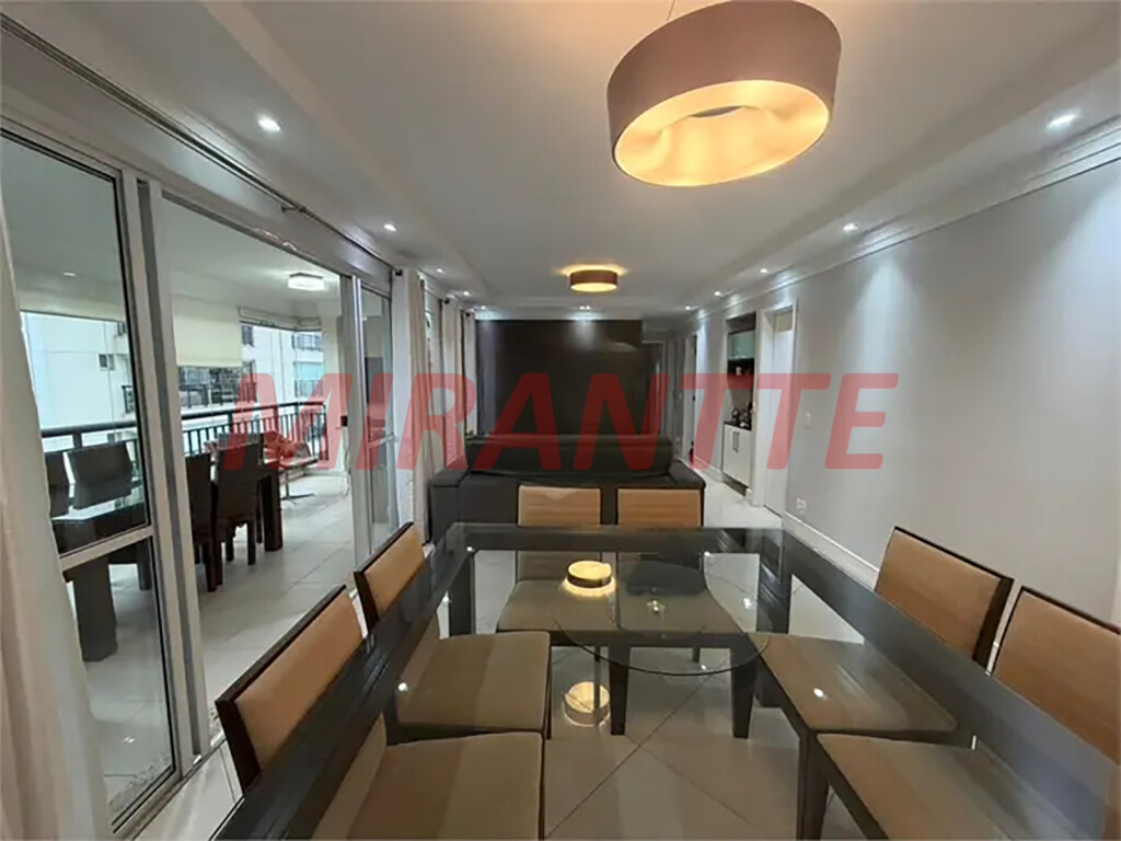Apartamento de 121m² com 3 quartos em Lauzane Paulista