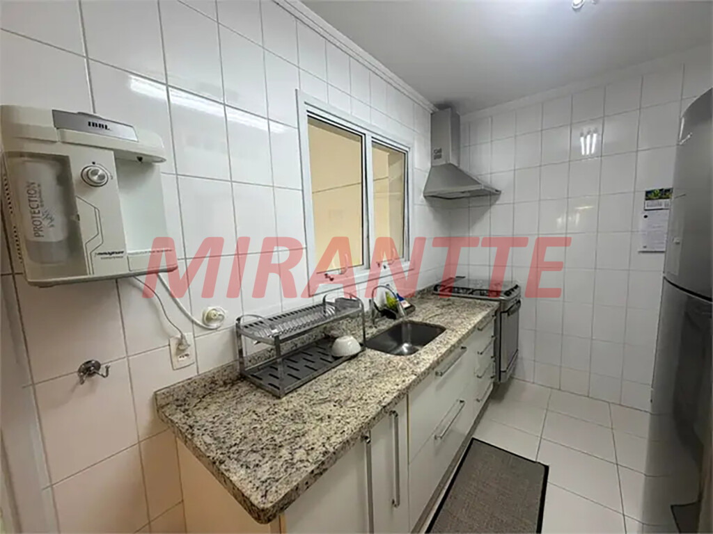 Apartamento de 121m² com 3 quartos em Lauzane Paulista