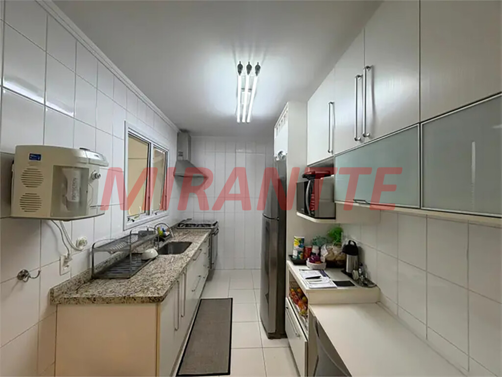 Apartamento de 121m² com 3 quartos em Lauzane Paulista