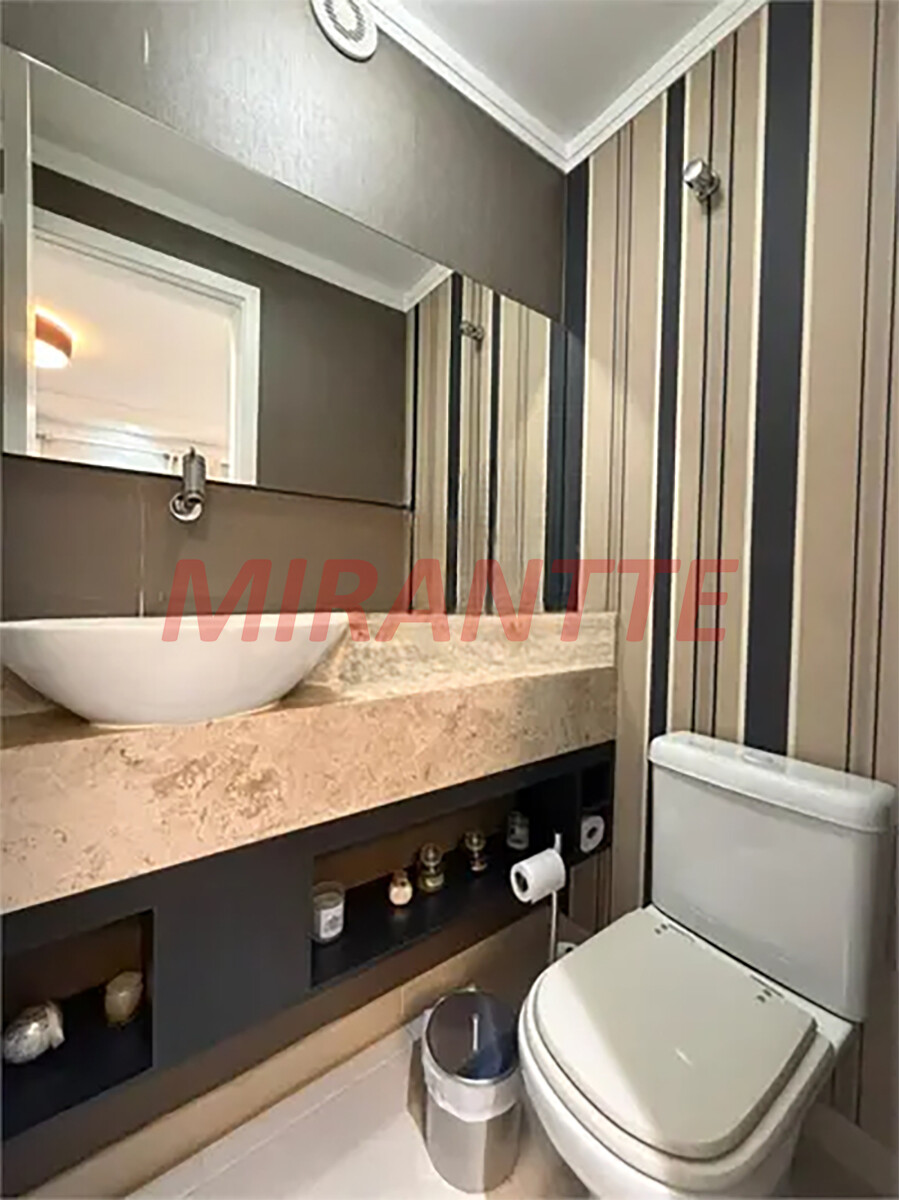 Apartamento de 121m² com 3 quartos em Lauzane Paulista