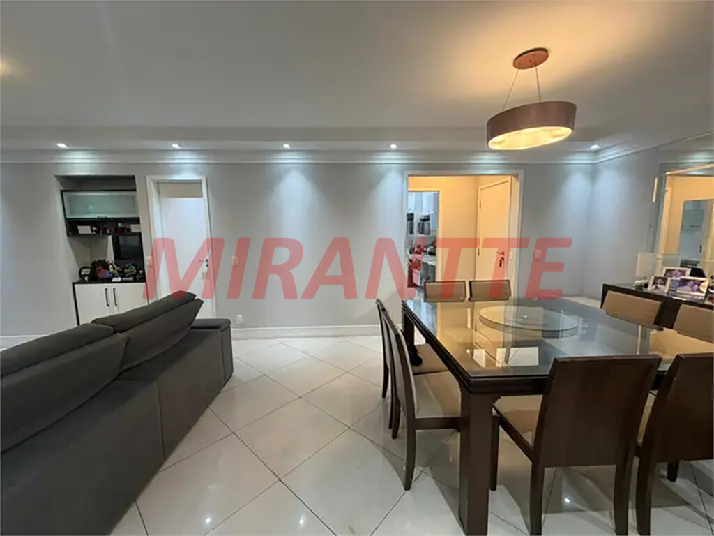 Apartamento de 121m² com 3 quartos em Lauzane Paulista