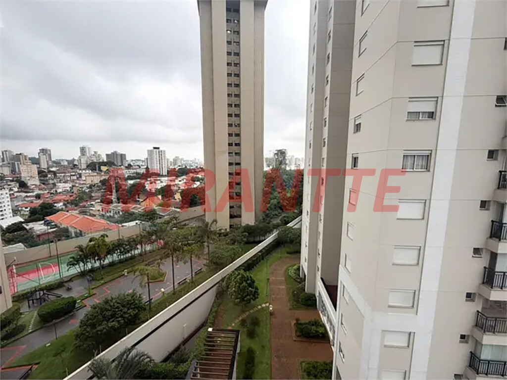 Apartamento de 121m² com 3 quartos em Lauzane Paulista