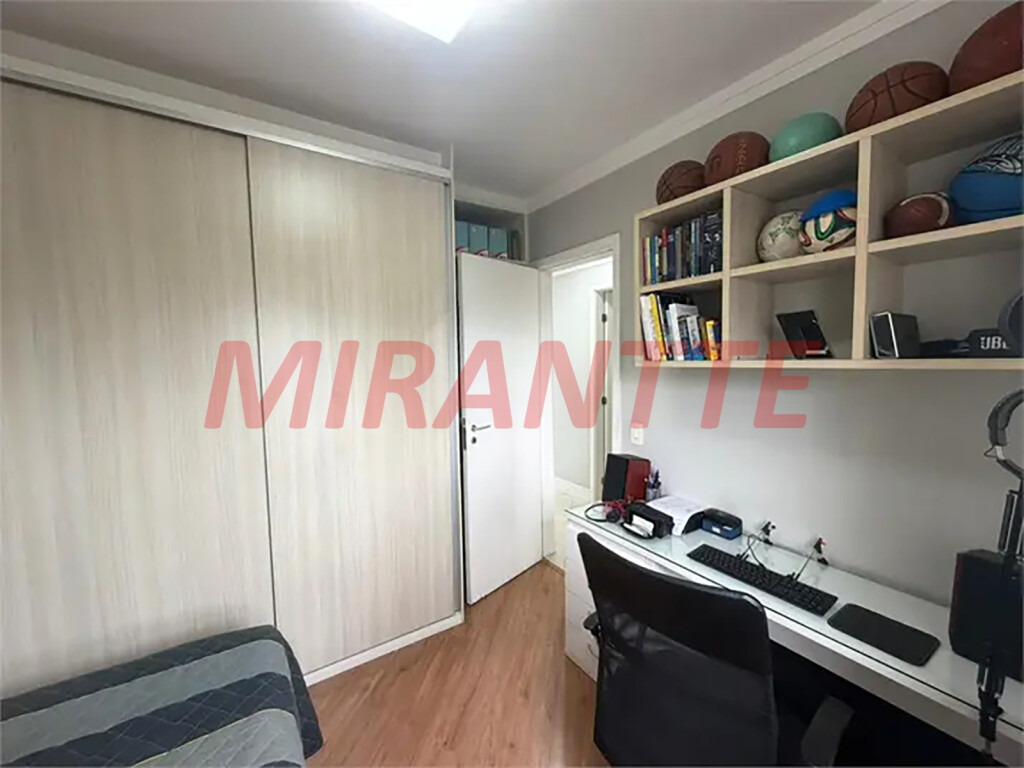 Apartamento de 121m² com 3 quartos em Lauzane Paulista