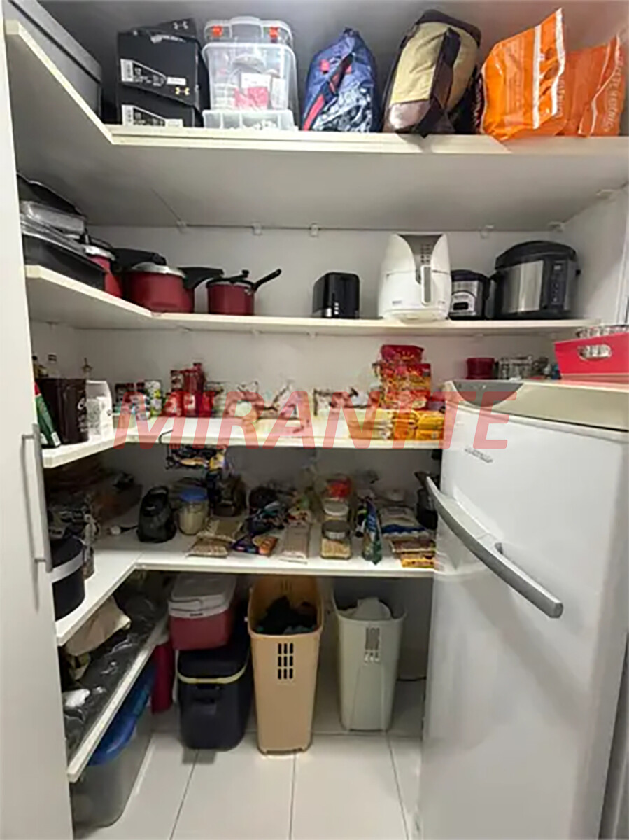 Apartamento de 121m² com 3 quartos em Lauzane Paulista