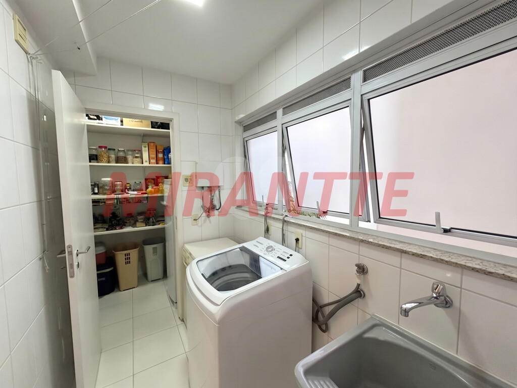 Apartamento de 121m² com 3 quartos em Lauzane Paulista