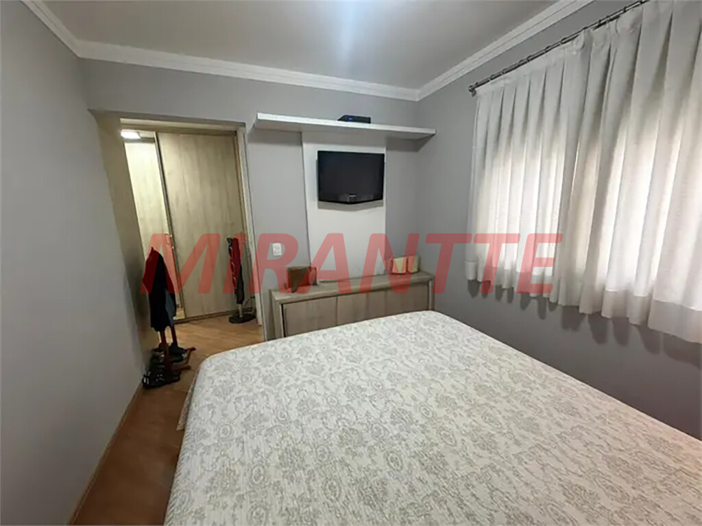 Apartamento de 121m² com 3 quartos em Lauzane Paulista