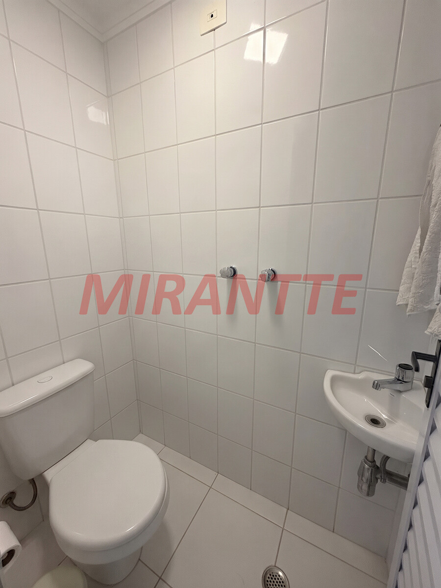 Apartamento de 121m² com 3 quartos em Lauzane Paulista