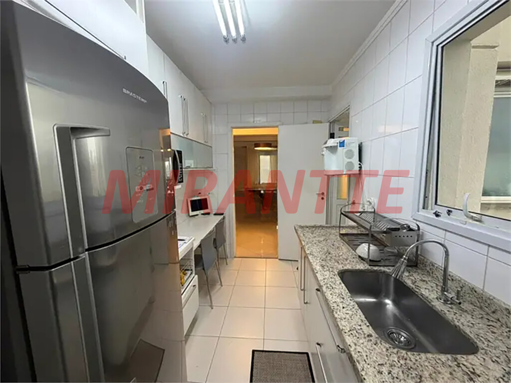 Apartamento de 121m² com 3 quartos em Lauzane Paulista