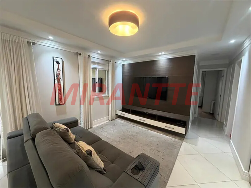 Apartamento de 121m² com 3 quartos em Lauzane Paulista