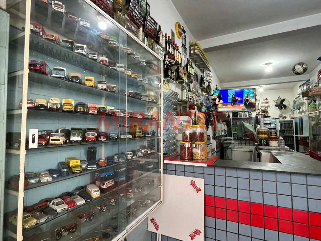 Business de 42m² em Vila Amalia