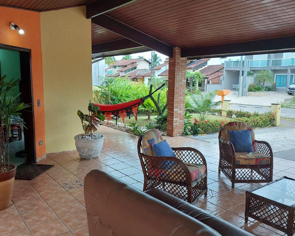 Casa terrea de 297m² com 2 quartos em Boraceia