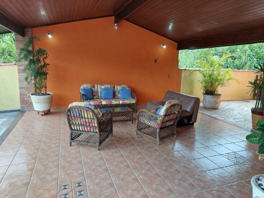 Casa terrea de 297m² com 2 quartos em Boraceia