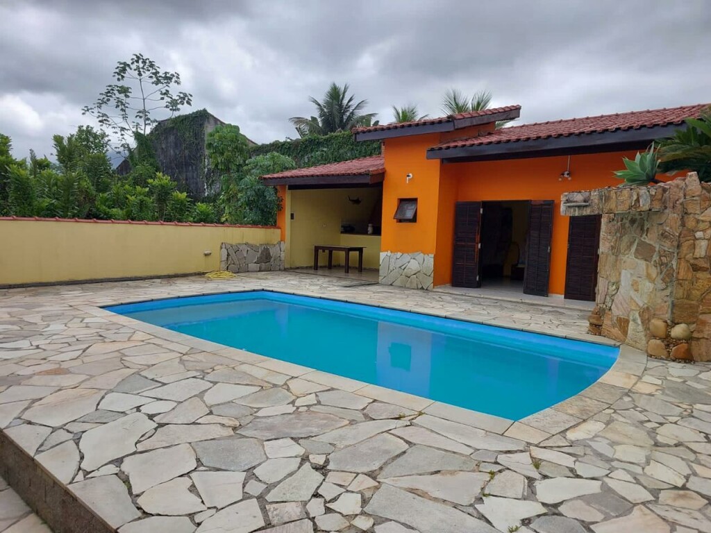 Casa terrea de 297m² com 2 quartos em Boraceia