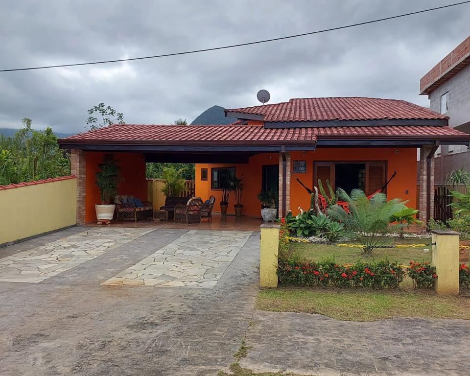 Casa terrea de 297m² com 2 quartos em Boraceia