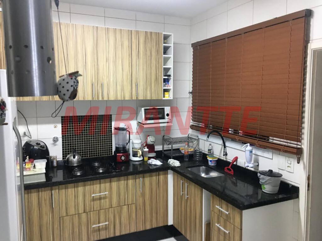 Cond. fechado de 112m² com 3 quartos em Vila Paulistana