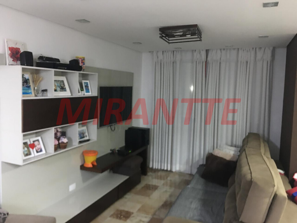Cond. fechado de 112m² com 3 quartos em Vila Paulistana