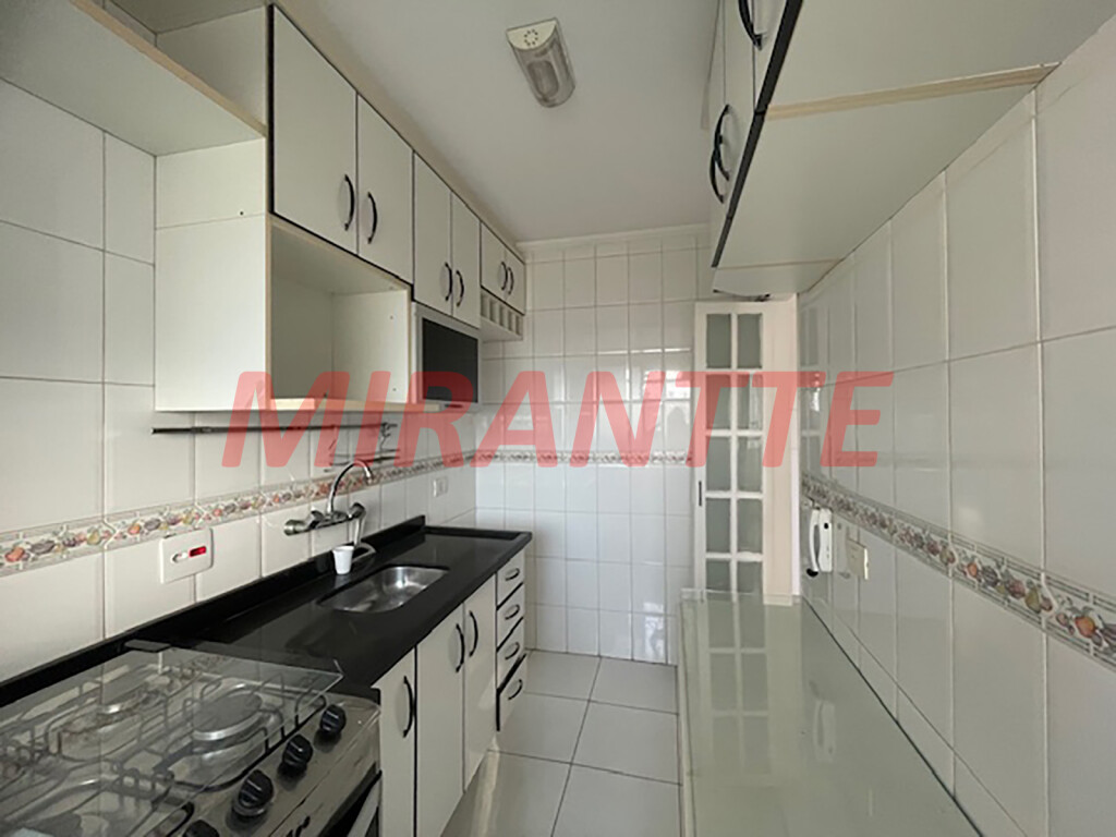 Apartamento de 55m² com 2 quartos em Parada  Inglesa