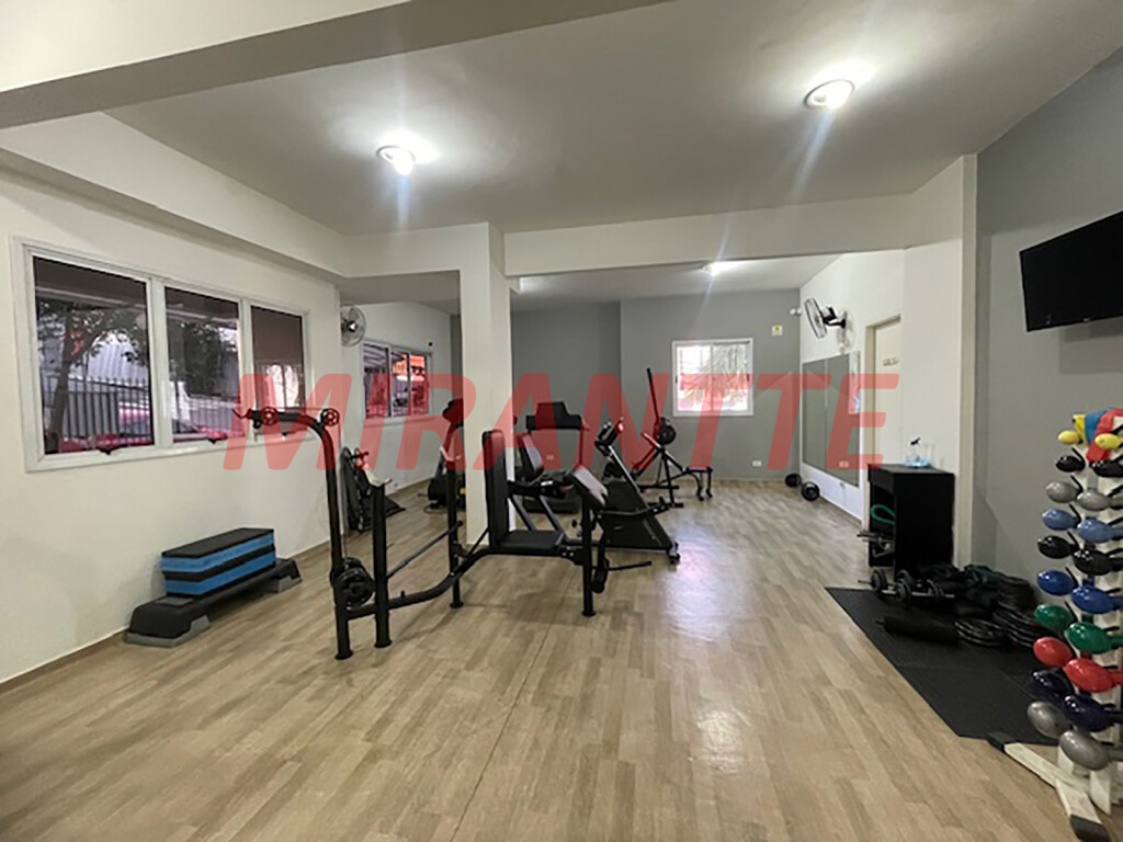Apartamento de 55m² com 2 quartos em Parada  Inglesa